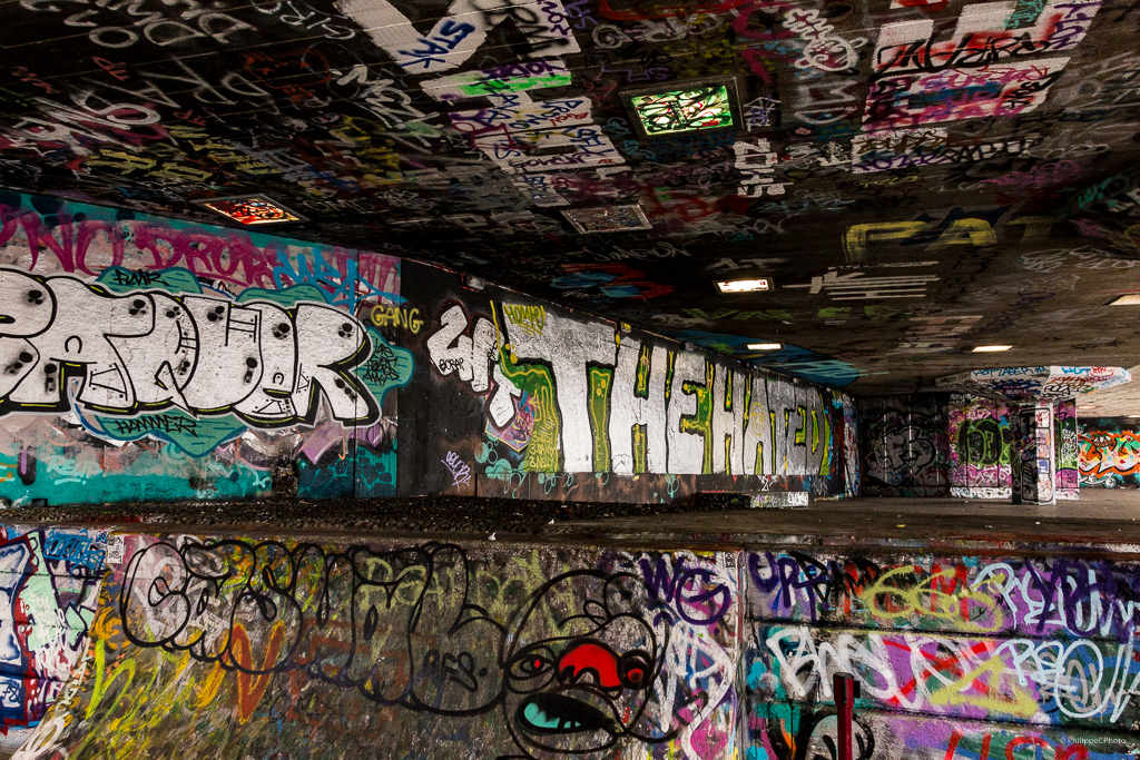 Southbank Skatepark