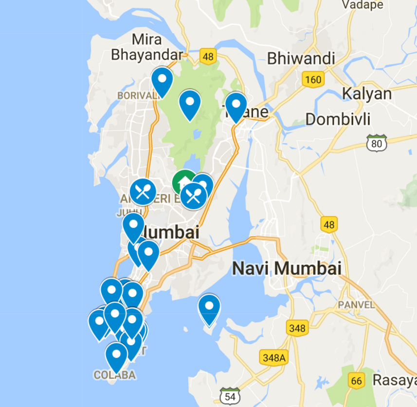 Mumbai : Carnet de Voyage