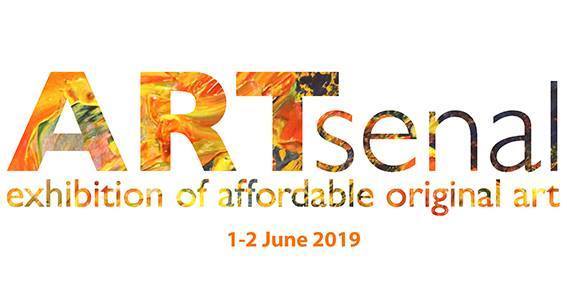 ARTsenal, the exhibition of affordable Art #6 June 2019