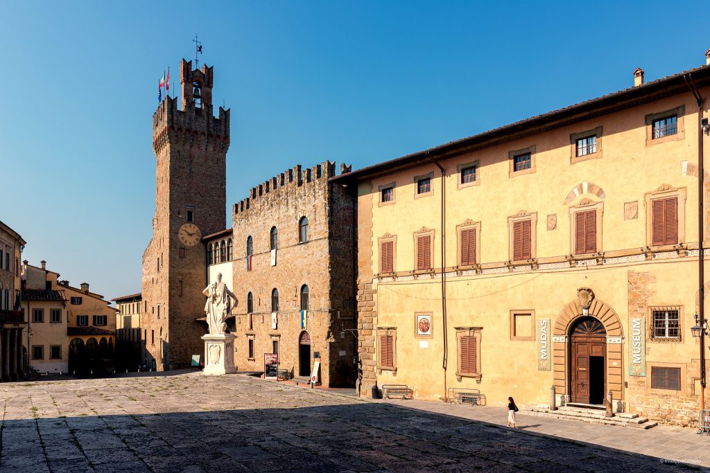 Toscane 2019 / Arezzo