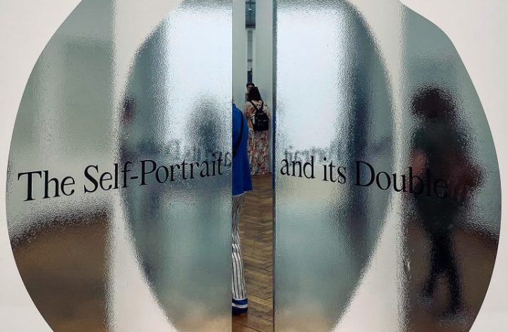 The Self-Portrait and its Double : Exposition V.Maier / June 2022 / BOZAR (Brussels)