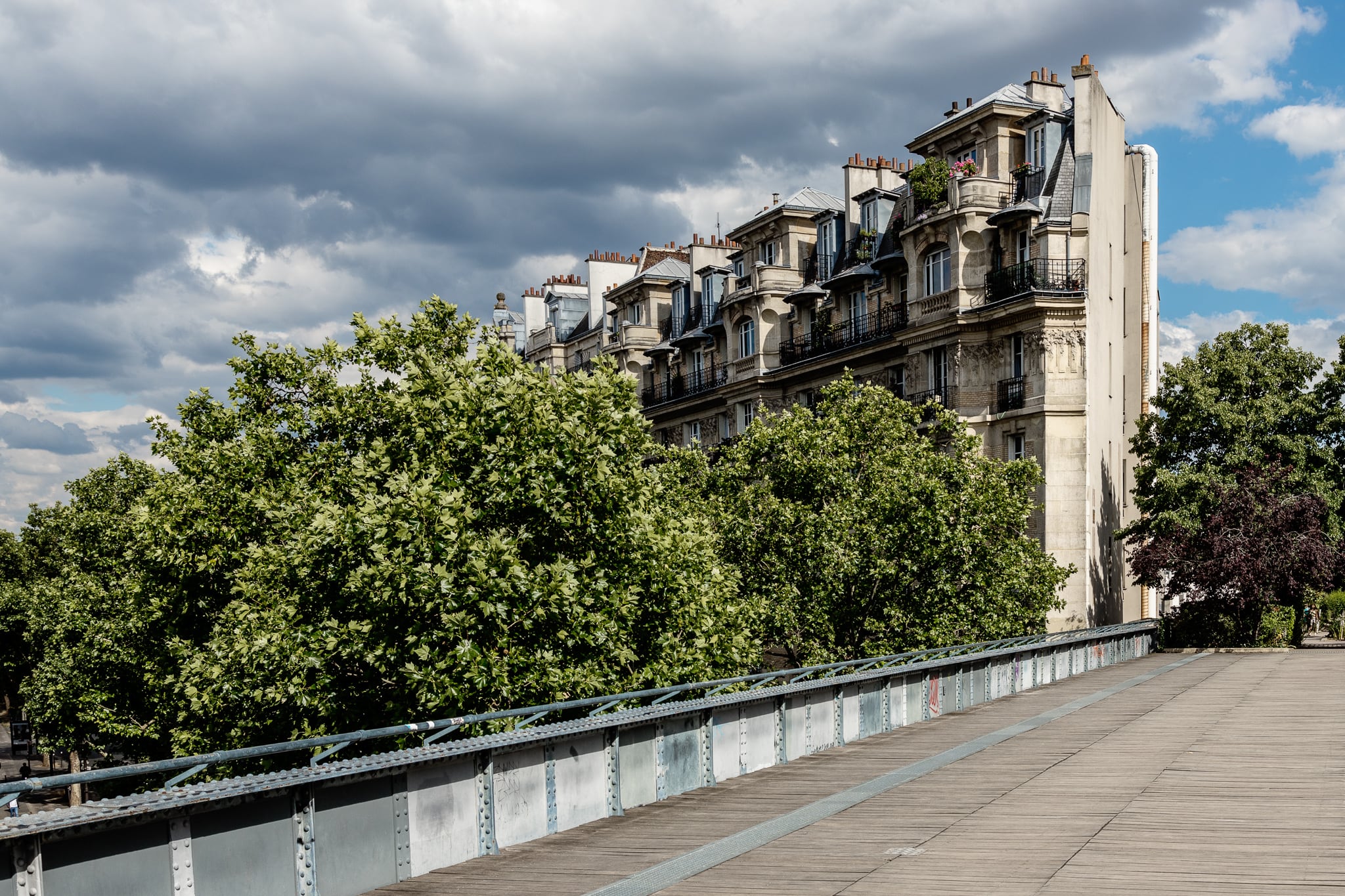 La coulée verte (Paris Mai 2022)