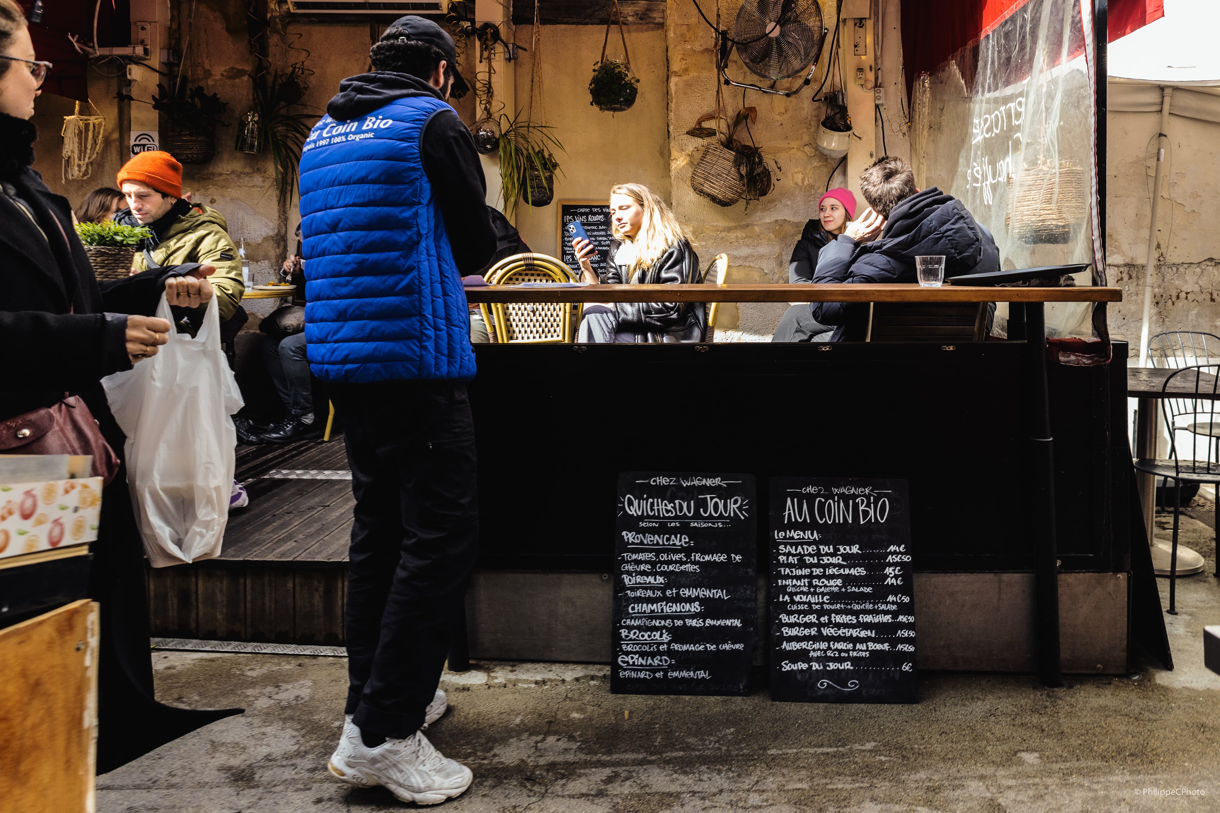 Marché couvert des enfants rouges (Paris)