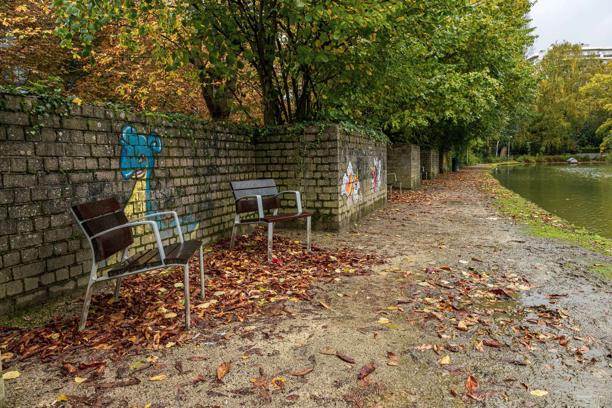Parcs Bruxellois  : Parc Tercoigne